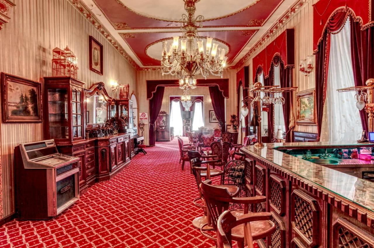 Grand Hotel De Londres Istambul Exterior foto