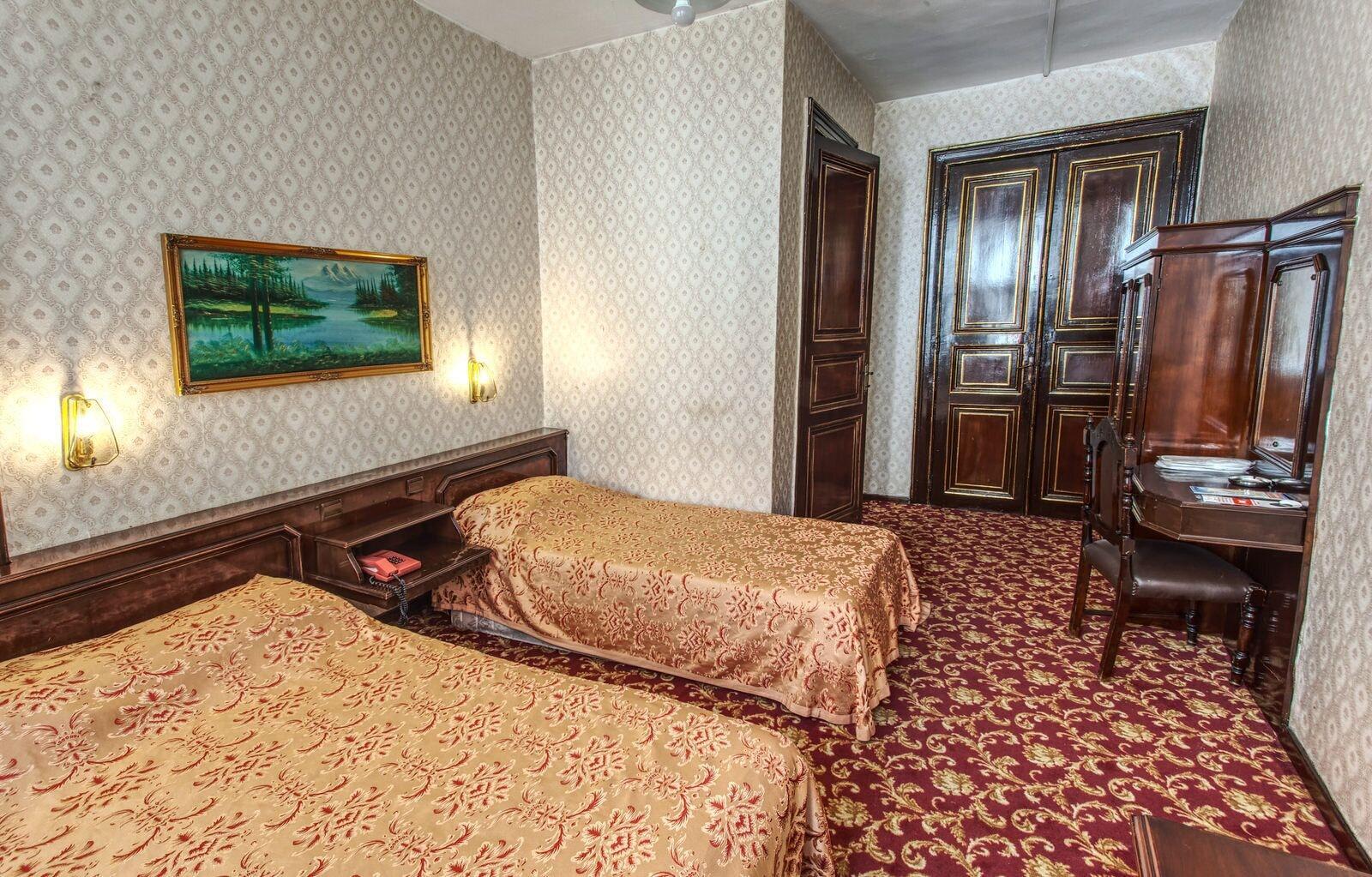 Grand Hotel De Londres Istambul Exterior foto