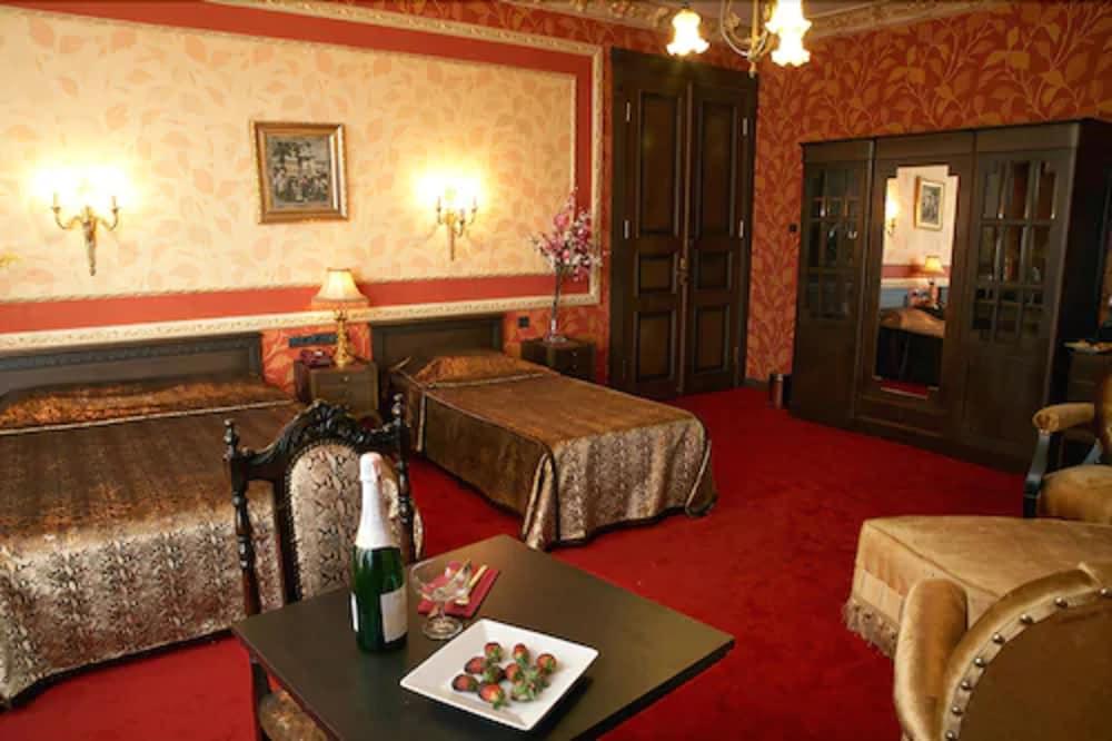 Grand Hotel De Londres Istambul Exterior foto