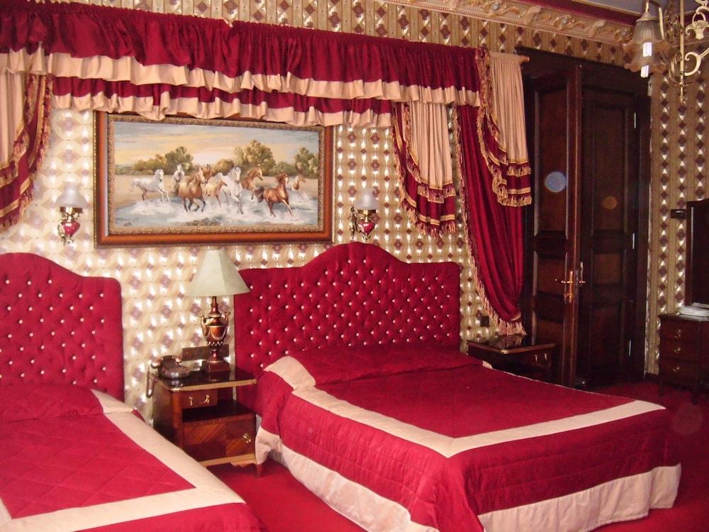 Grand Hotel De Londres Istambul Exterior foto
