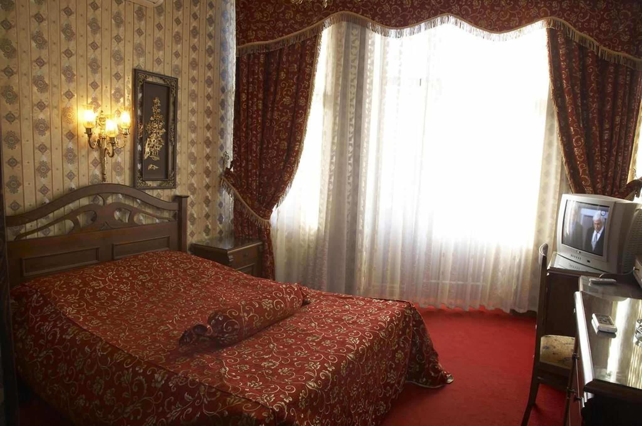 Grand Hotel De Londres Istambul Exterior foto