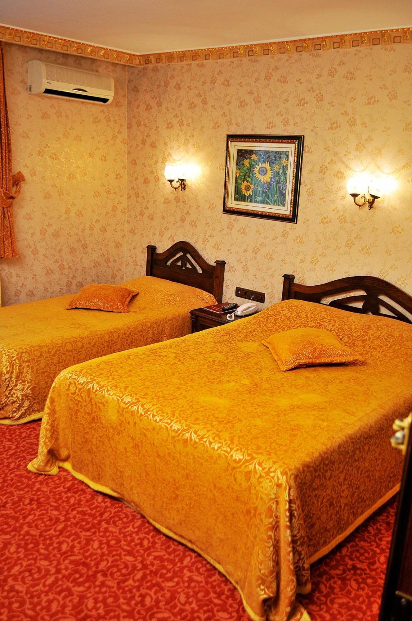 Grand Hotel De Londres Istambul Exterior foto