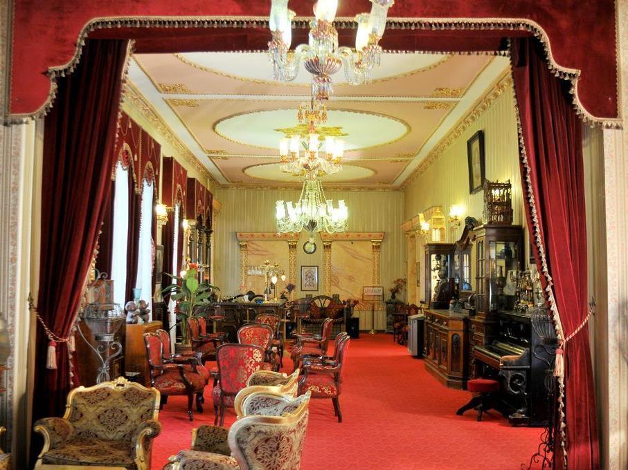 Grand Hotel De Londres Istambul Exterior foto
